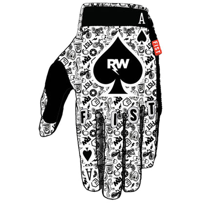 HANDSCHUH FIST STRAPPED R-WILLY ACE (ERWACHSENE)
