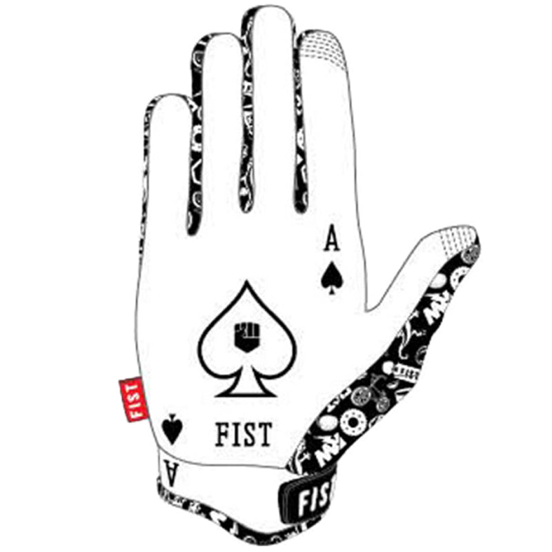 HANDSCHUH FIST STRAPPED R-WILLY ACE (ERWACHSENE)