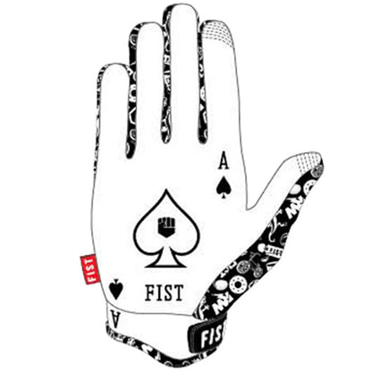 HANDSCHUH FIST STRAPPED R-WILLY ACE (ERWACHSENE)