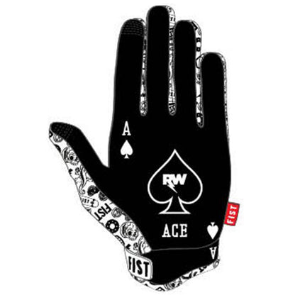 HANDSCHUH FIST STRAPPED R-WILLY ACE (ERWACHSENE)