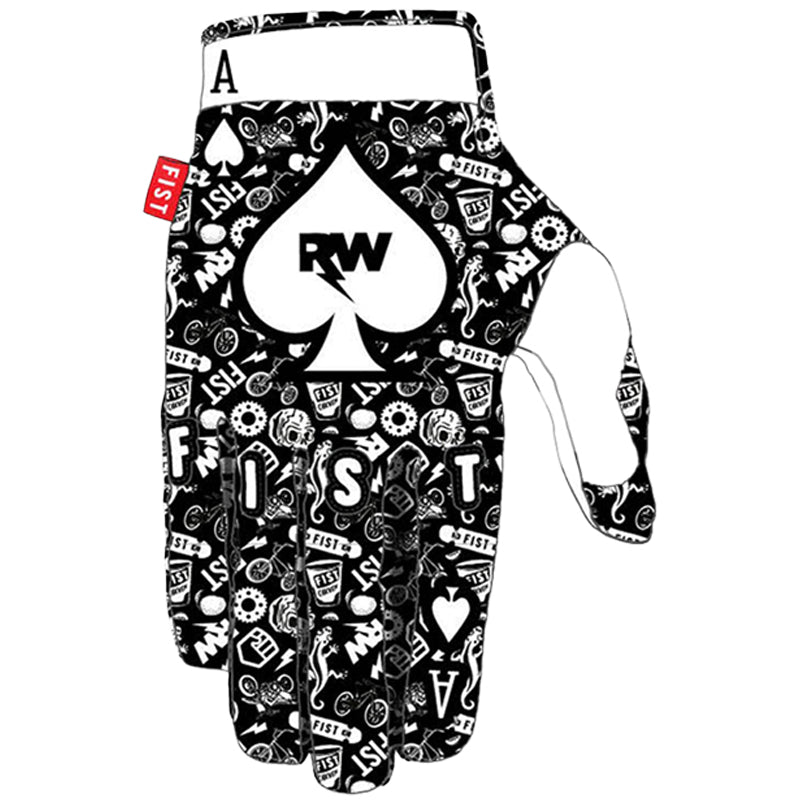 HANDSCHUH FIST STRAPPED R-WILLY ACE (ERWACHSENE)