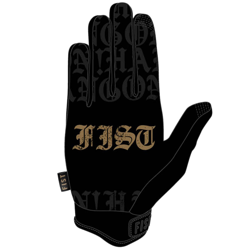 HANDSCHUH FIST STRAPPED HANG ON (ERWACHSENE)