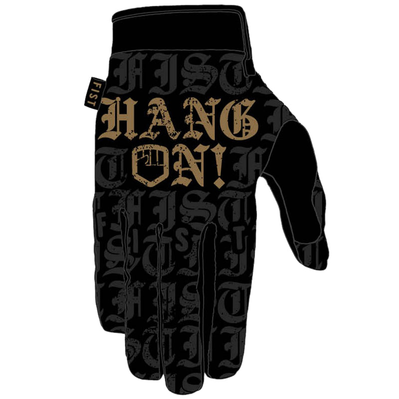 HANDSCHUH FIST STRAPPED HANG ON (ERWACHSENE)