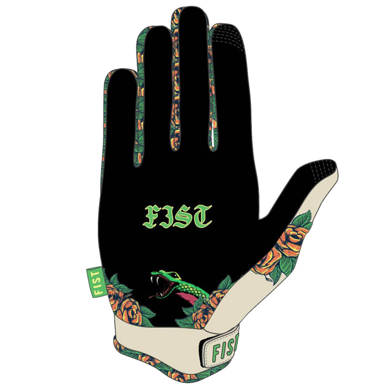 GUANTE FIST STRAPPED POISON (ADULTO)