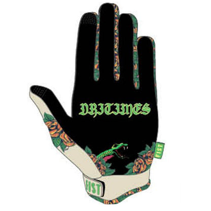 GUANTE FIST STRAPPED POISON (ADULTO)