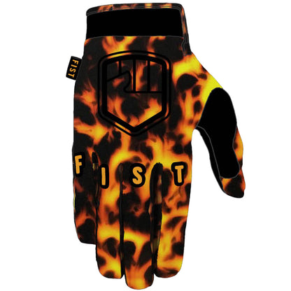 HANDSCHUH FIST STRAPPED TORTOISE STOCKER (ERWACHSENE)