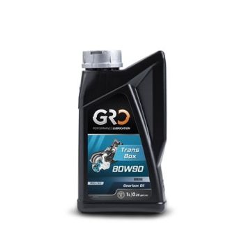 ACEITE GRO GEAR TRANSMISION  80W90 CAJAS DE CAMBIO  - 1