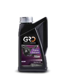 ACEITE MOTO 2 TIEMPOS  TRANS EXTREM 75W 1 LITRO