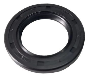 ATHENA-DICHTRING MIT GUMMIMANTEL 25X40X5 MM AUS NBR MIT DOPPELLIPPE