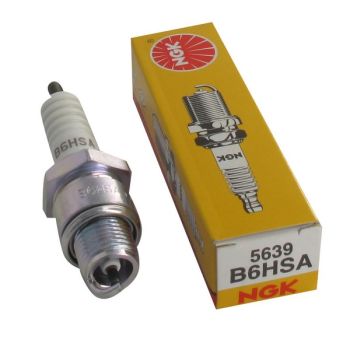 BUJÍA NGK B6HSA
