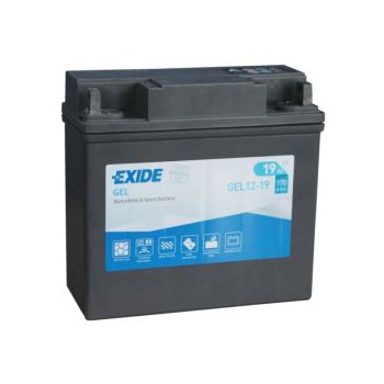 Bateria   GEL12-19   EXIDE  Precargada GEL