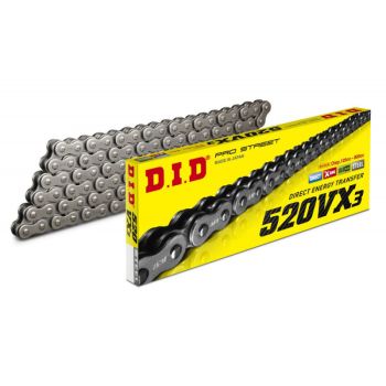 CADENA DID 520VX3 x 100 ZB