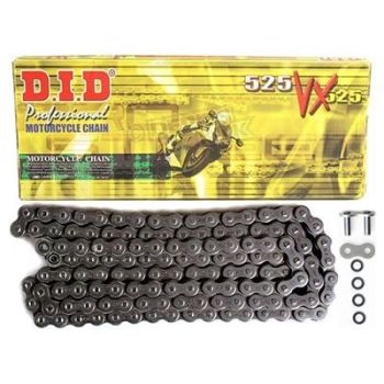 CADENA DID 525VX x 118 ZB