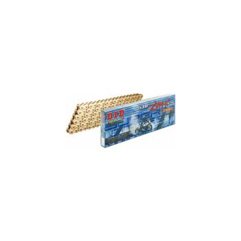 Kette DID 530ZVM-X x 54 GL Gold