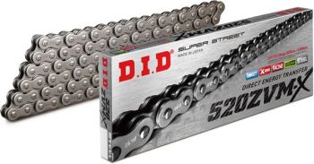 CADENA DID 520ZVM-X x 120 ZB