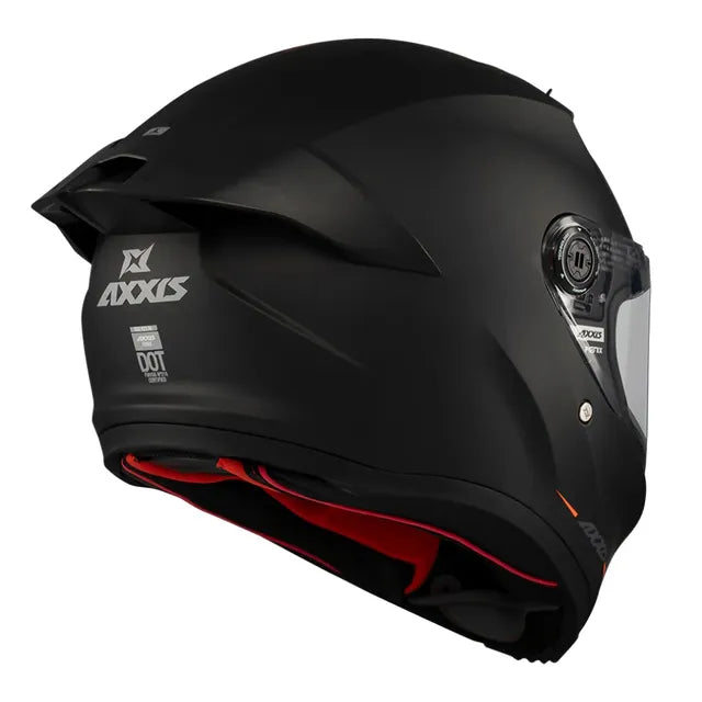 AXXIS FENIX SOLID HELM