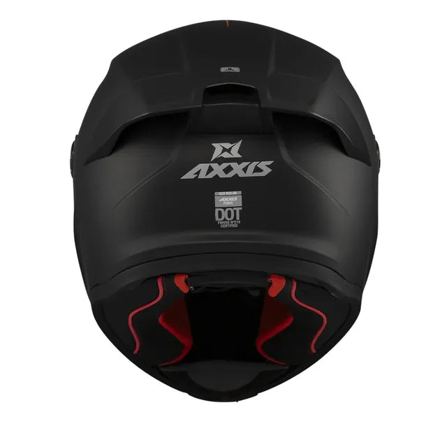 AXXIS FENIX SOLID HELM