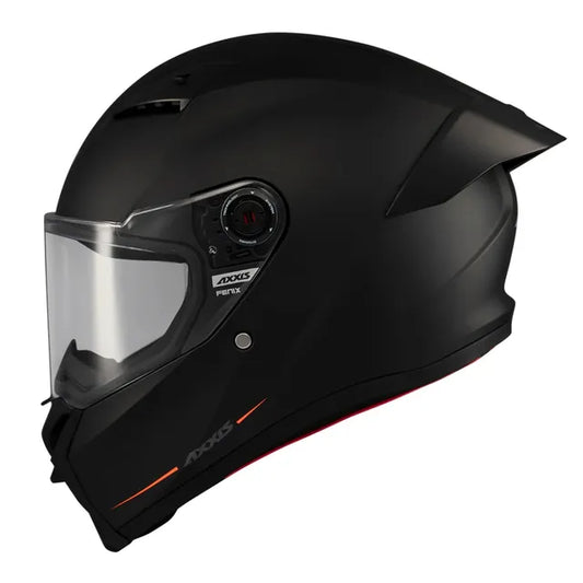 AXXIS FENIX SOLID HELM