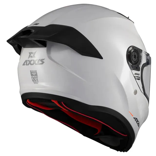 AXXIS FENIX SOLID HELM