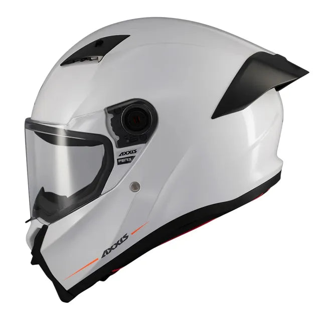 AXXIS FENIX SOLID HELM