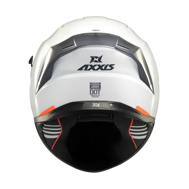 AXXIS PANTHER SV SOLID HELM