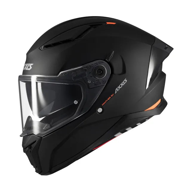 AXXIS PANTHER SV SOLID HELM