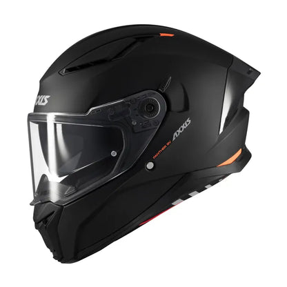 AXXIS PANTHER SV SOLID HELM