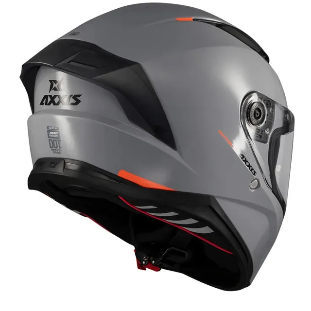 AXXIS PANTHER SV SOLID HELM