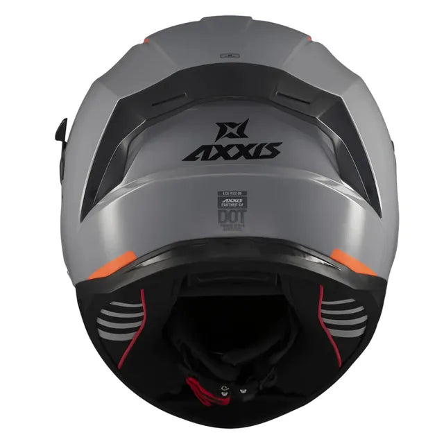 AXXIS PANTHER SV SOLID HELM