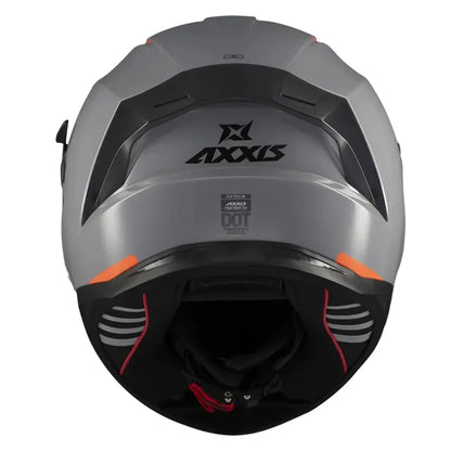 AXXIS PANTHER SV SOLID HELM