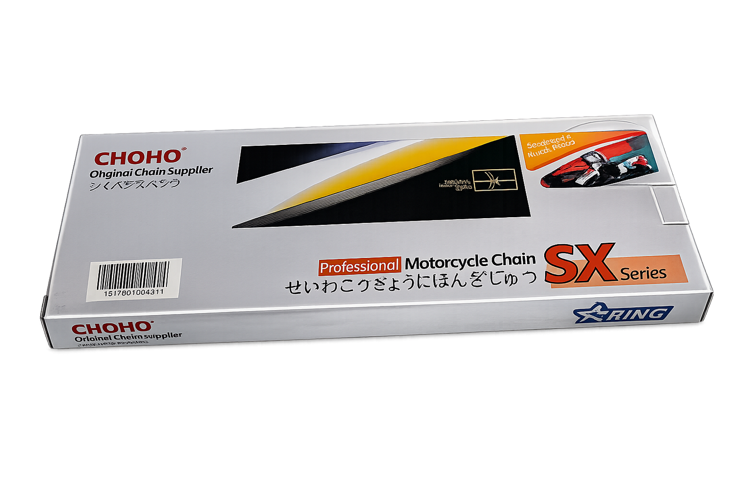 CADENA CHOHO 520SX2-104L ZB