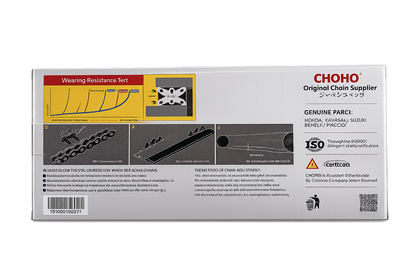 CADENA CHOHO 520SX2-104L ZB
