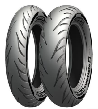 130/60 B19   61H TL/TT   MICHELIN Commander III Touring