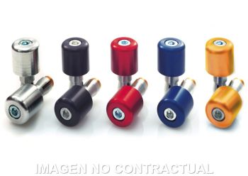 CONTRAPESOS TRW ESTANDAR 22 MM PLATA
