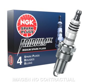 BUJÍA NGK CPR8EAIX9