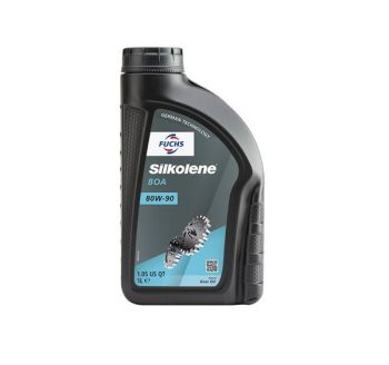 ACEITE PARA ENGRANAJES SILKOLENE BOA 80W-90 - 1 Litro