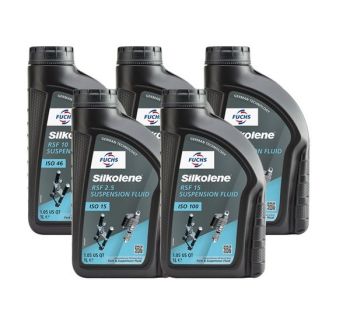 ACEITE DE HORQUILLA SILKOLENE RSF 10 - 1 Litro