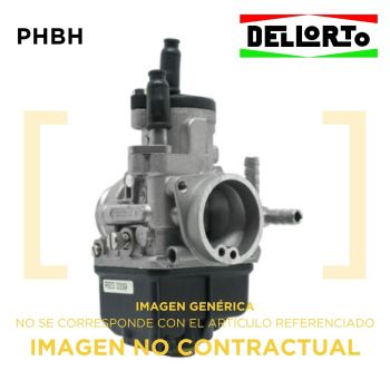 CARBURADOR DELLORTO PHBH 28 BS