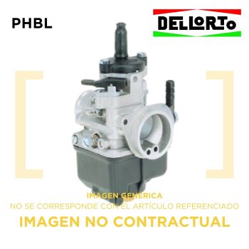 CARBURADOR DELLORTO PHBL 25 BD