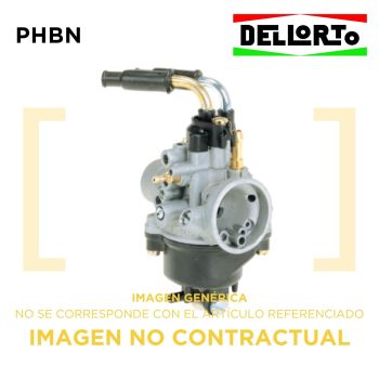 CARBURADOR DELLORTO PHBN 12 HS