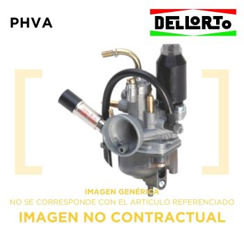 CARBURADOR DELLORTO PHVA 17 5 TS