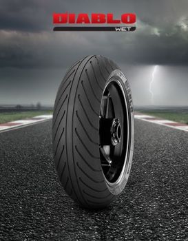200/60 R17    TL   PIRELLI Diablo Wet