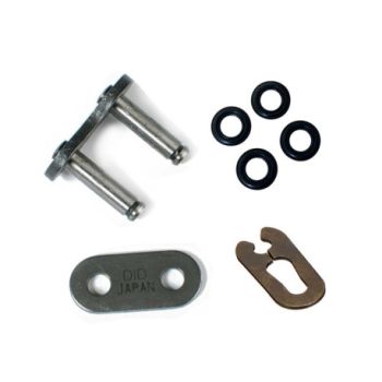 DID 520 VX2 FJ ENGANCHE CADENA TIPO CLIP