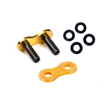 DID 530 ZVM-X ZJ ENGANCHE CADENA TIPO REMACHE ORO