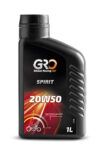 Aceite  4T  20W50   GRO Spirit Mineral 1 litro