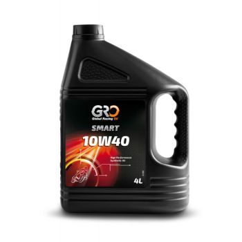 Aceite  4T  10W40  GRO Smart Sintetico 4 litros