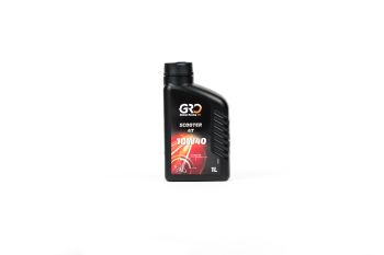 Aceite  4T  10W40  GRO Scooter Sintetico 1 litro
