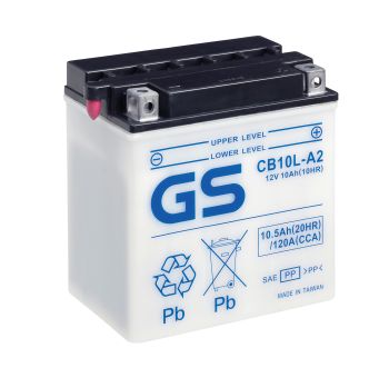 CB10L-A2 Batterie GS
