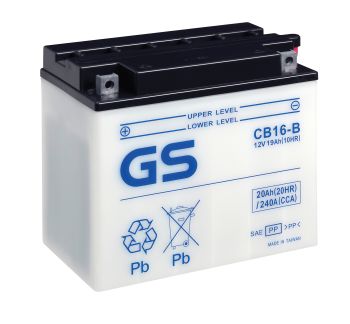 CB16-B Batería GS