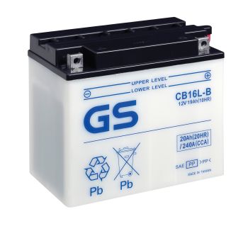 CB16L-B Batería GS